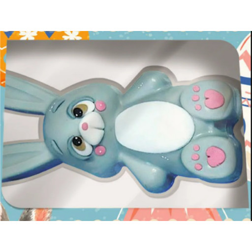 10 Berco De Papel Coelho Recheado J1860	(PASCOA JANGO OUTLET) em Oferta na Shopee