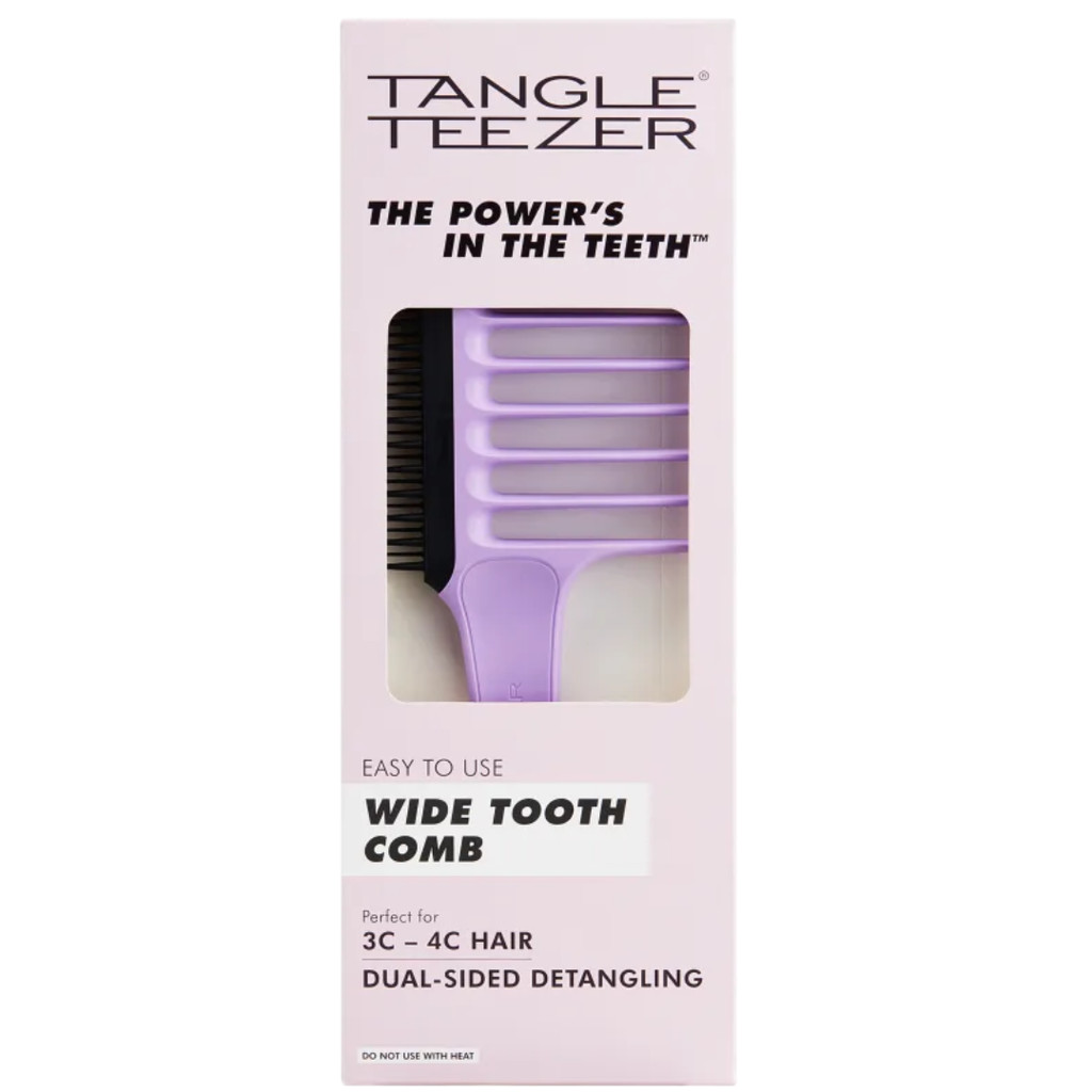 Tangle Teezer - Comb Wide Tooth - Pente de Cabelo