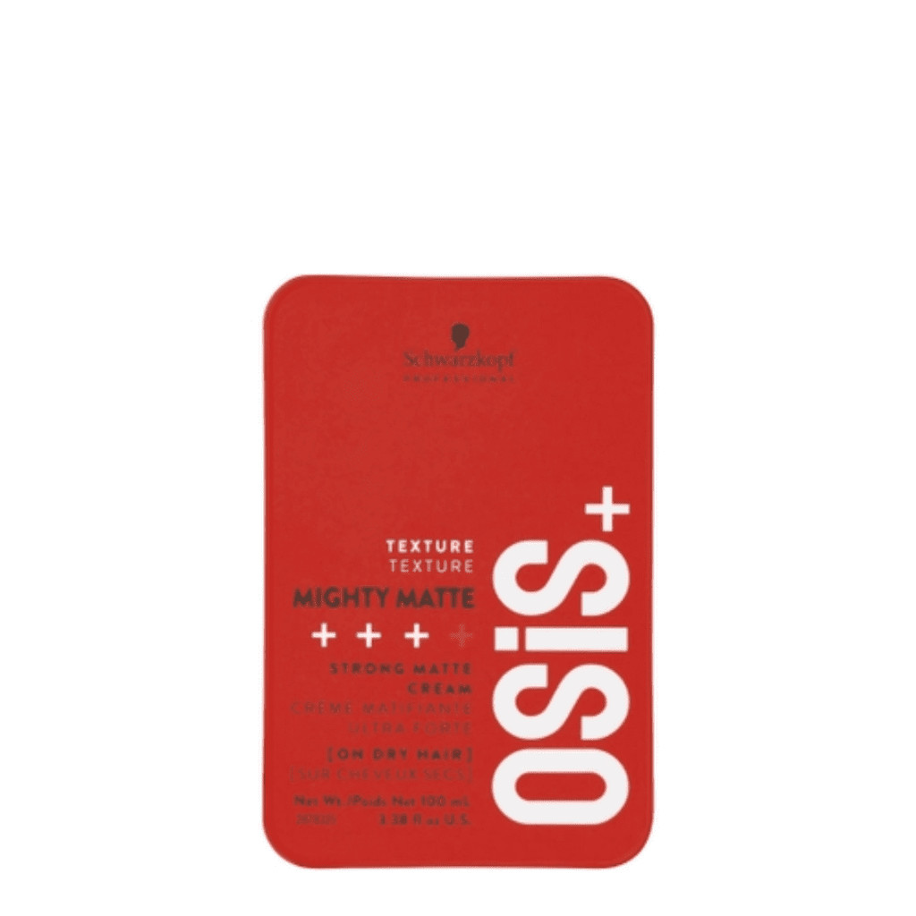 Schwarzkopf - OSIS+ Mighty Matte - Creme Capilar 100ml