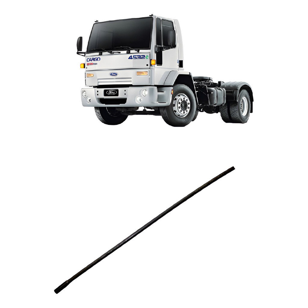 Tubo Vareta Oleo 1280mm Ford Cargo - Pjg115619b