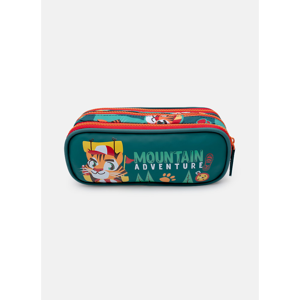 Estojo Triplo Tigre Camping - Puket