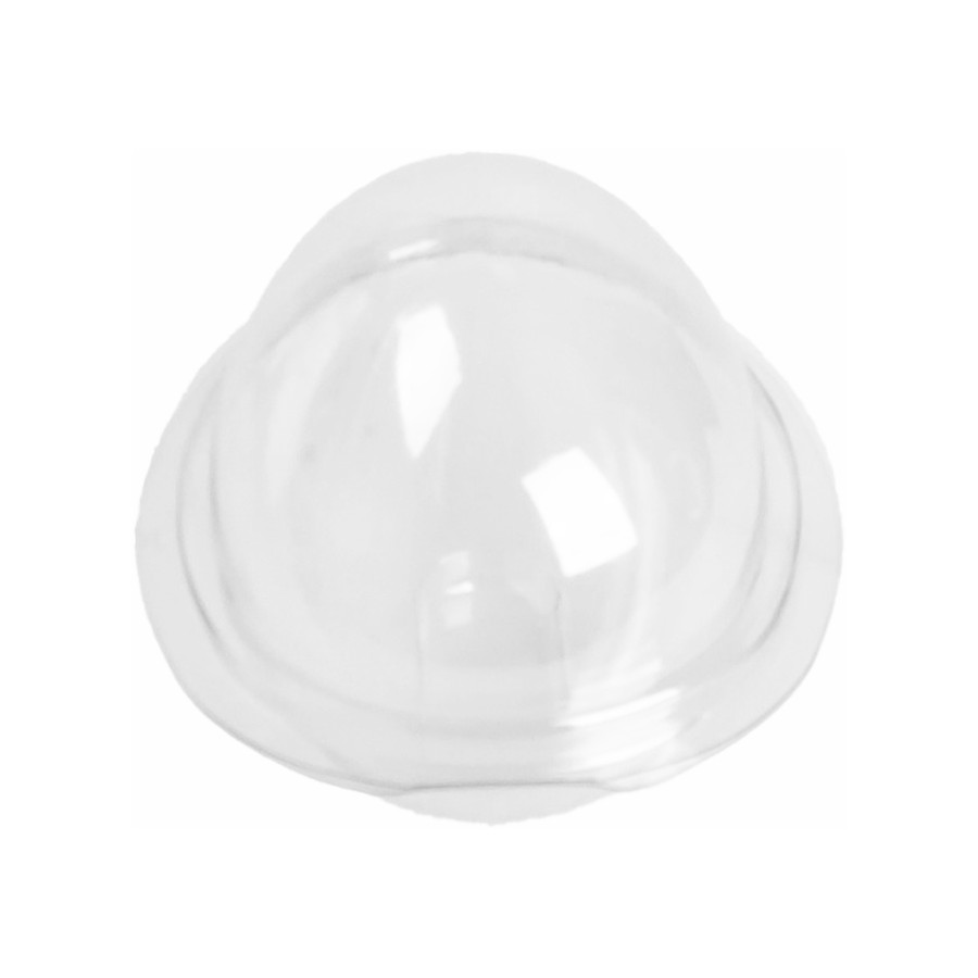 Embalagem Blister Ovo Páscoa 50g Transparente 10 Unidades