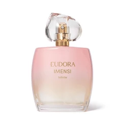 Eudora Imensi Infinite Desodorante Colônia 100ml