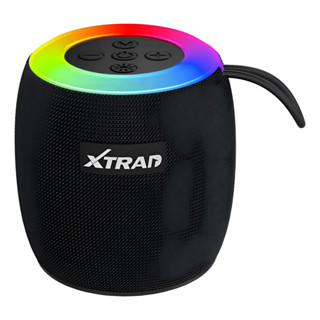 Caixa De Som Bluetooth Potente RGB Xtrad XDG-197 10W TWS SD FM USB Envio Imediato Original em Oferta na Shopee