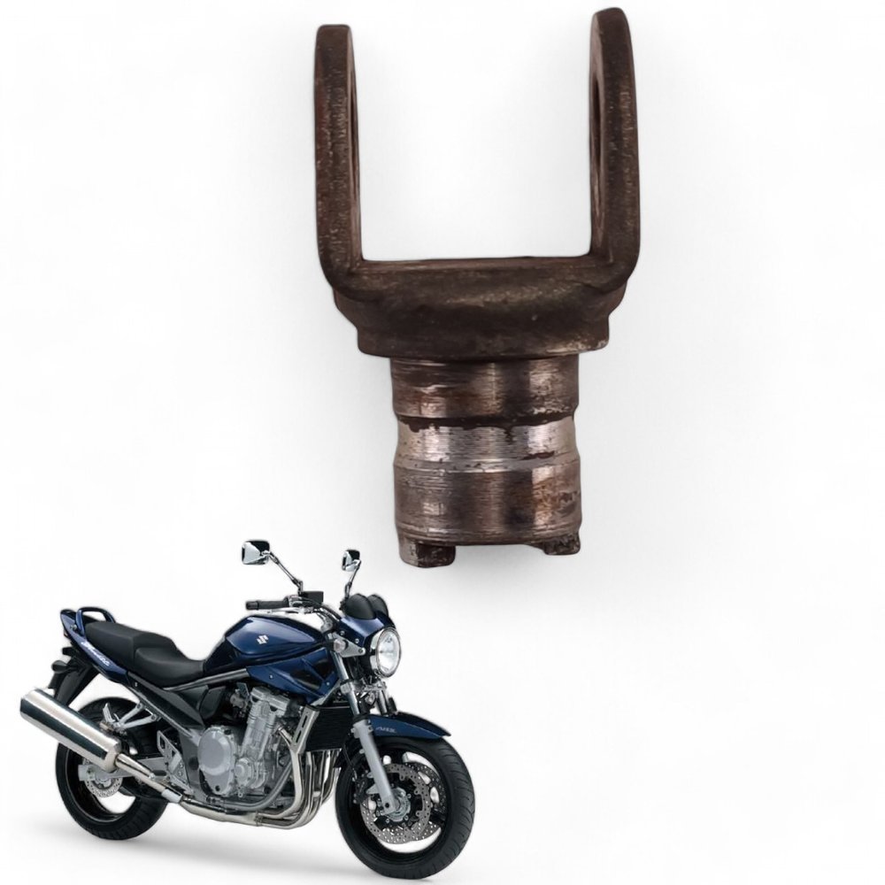 Suporte Pedaleira Dianteira Direita Suzuki Bandit 650 N 2008