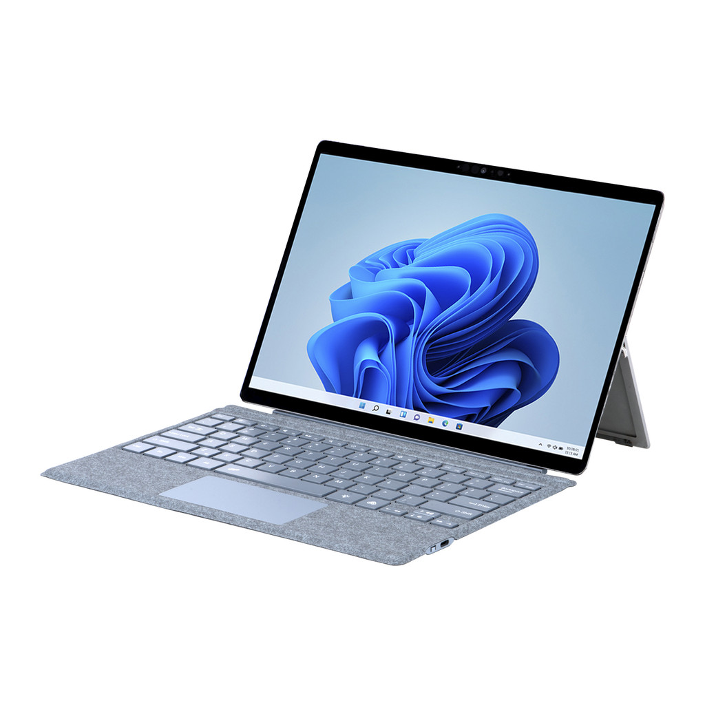 Teclado Com Retroiluminação De 7 Cores Para Microsoft Surface pro3/pro4/pro5/pro6/pro7 Capa touchpad