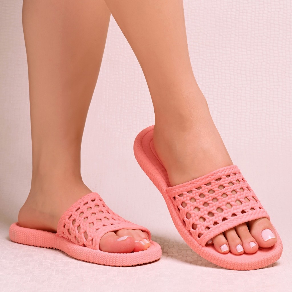 Chinelo Slide Feminino Ortopédico Confortável Com Solado Antiderrapante Para o Dia a Dia - Savanna em Oferta na Shopee