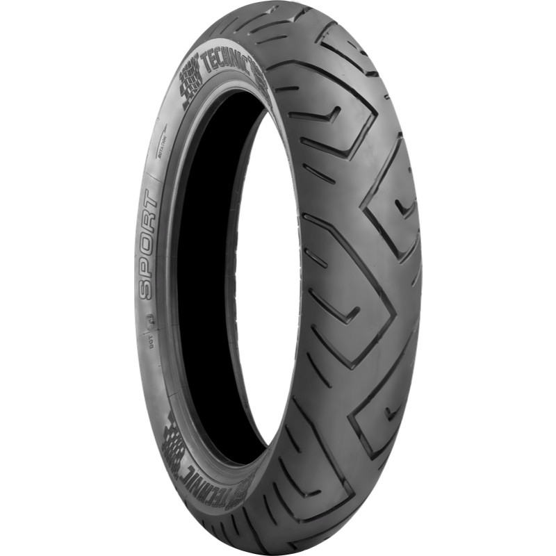 Pneu p/ moto 140/70-14 Technic Sport R TL (S/C)