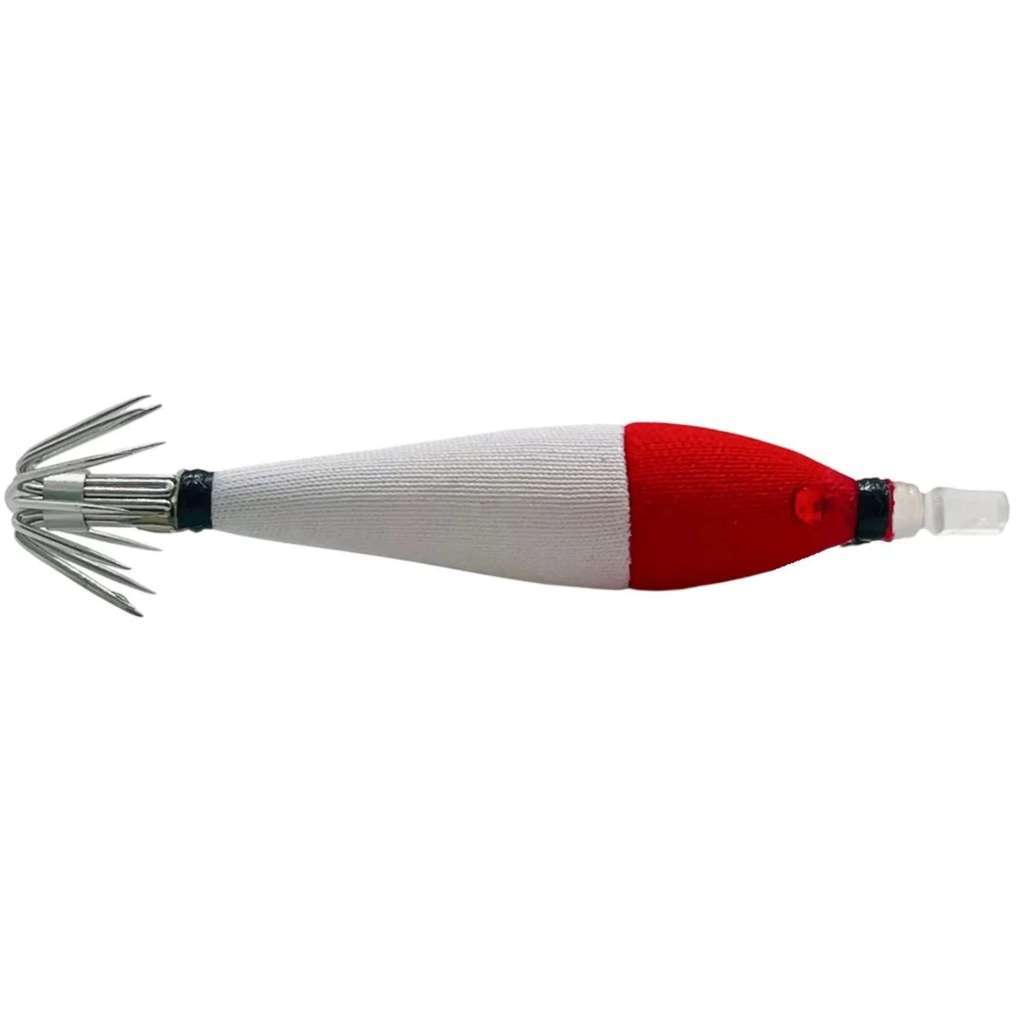 ISCA ITO LURES ZANGARILHO SOFT 75 13 CAB VERMELHA