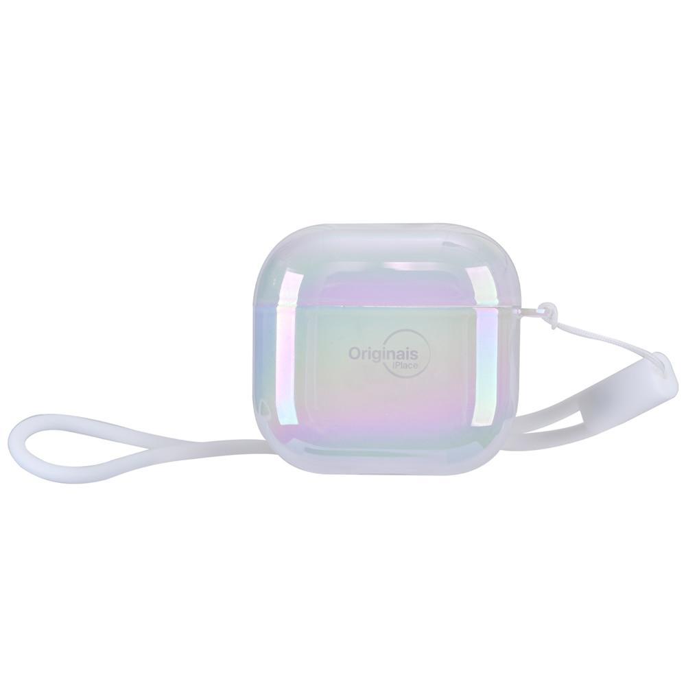 Case AirPods 4 Steal, Originais iPlace em Oferta na Shopee