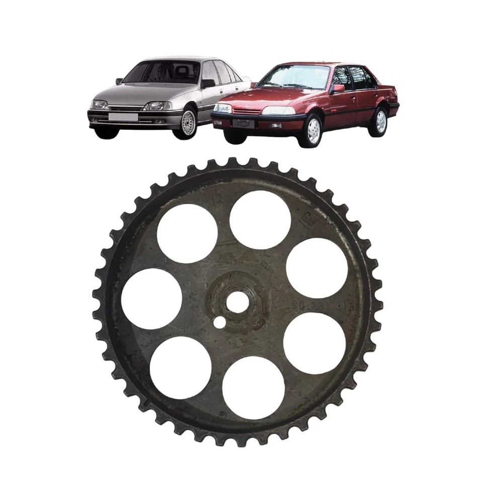 Engrenagem Comando 90411765 Chevrolet Monza Omega 2.0