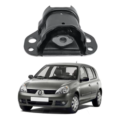 Coxim Motor Direito Renault Clio 1.0 8v 2003 A 2006