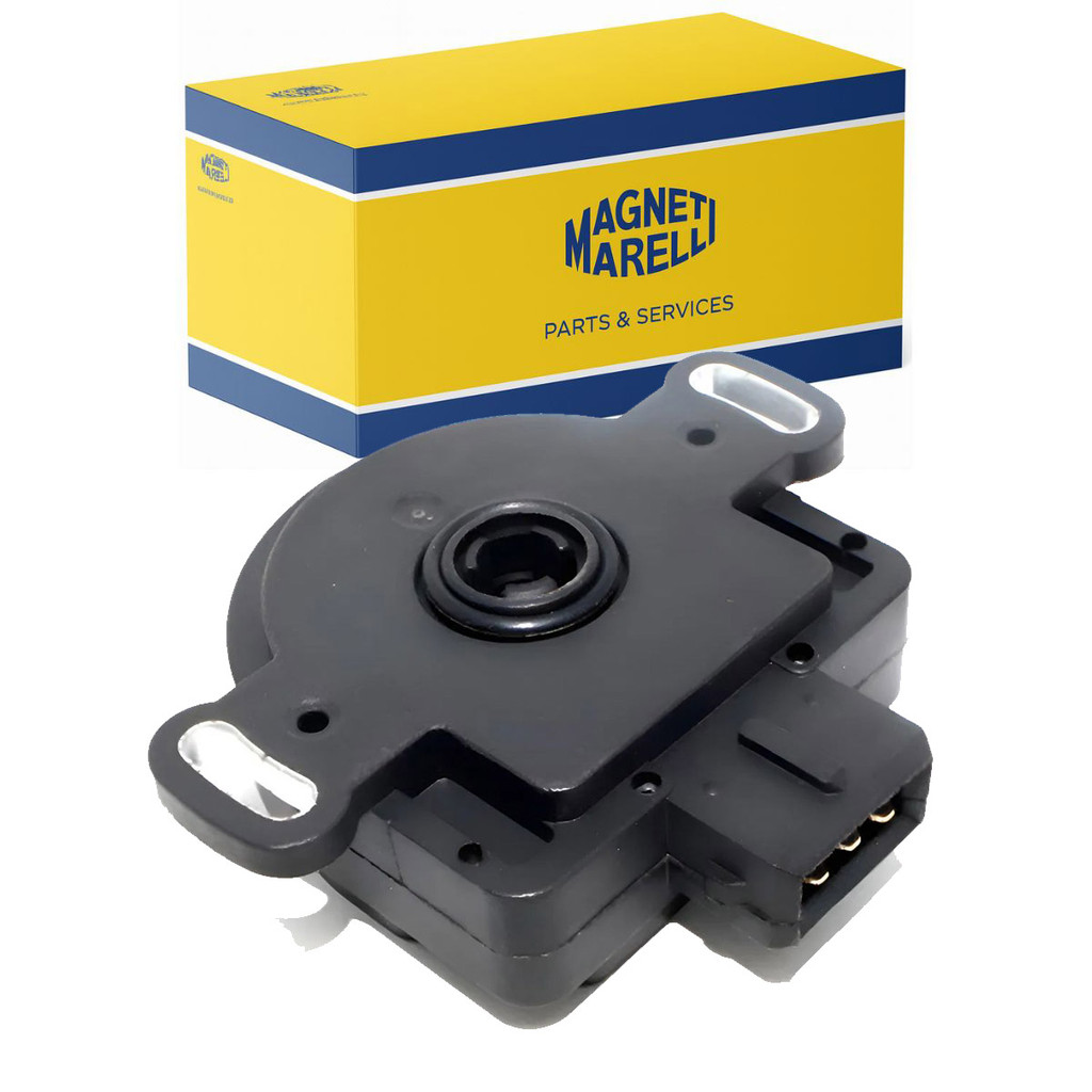 Sensor De Borboleta Tempra 1994 A 1997 / Tipo 1994 A 1995 - Magneti Marelli 9244350500