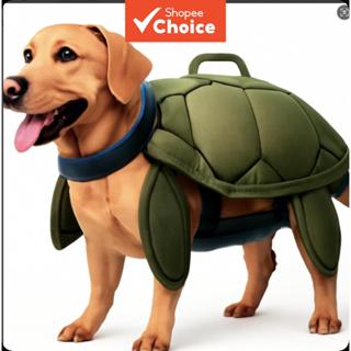 Colete Salva-Vidas Para Animais De Estimação , Formato De Tartaruga , De Segurança Natação De Verão Cães Pequenos E Médi em Oferta na Shopee