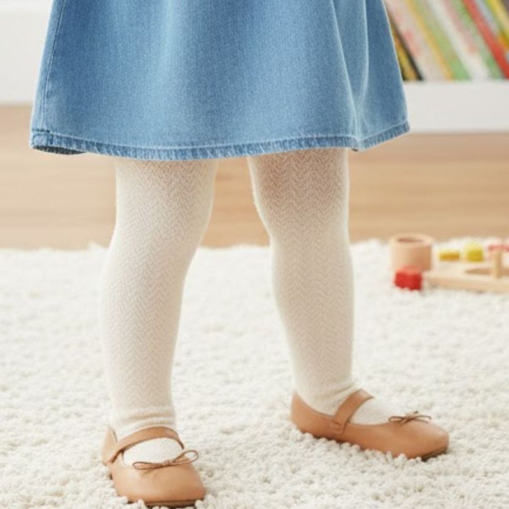 Meia Calça Infantil Bebe Pimpolho Infantil Grossa Frio Algodão Quente Inverno Rn Bebe Menina Criança