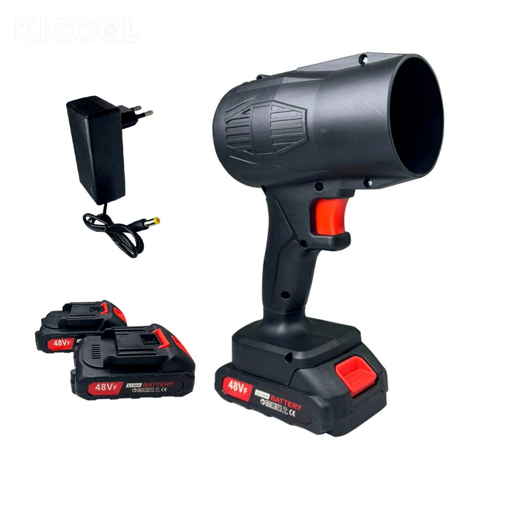 Soprador De Folhas E Secador Turbina Para Carro Potente em Oferta na Shopee