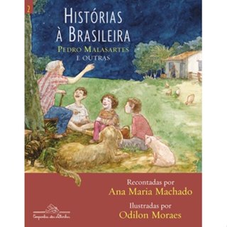 Histórias À Brasileira: Pedro Malasartes E Outras de Maria Machado 7808233 em Oferta na Shopee