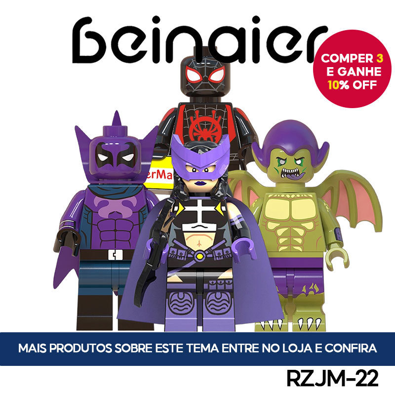 RZJM-22 Mini Boneca, Brinquedo Bloco de Construção de Boneca, Presente de Aniversário em Oferta na Shopee