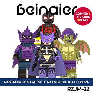 RZJM-22 Mini Boneca, Brinquedo Bloco de Construção de Boneca, Presente de Aniversário em Oferta na Shopee