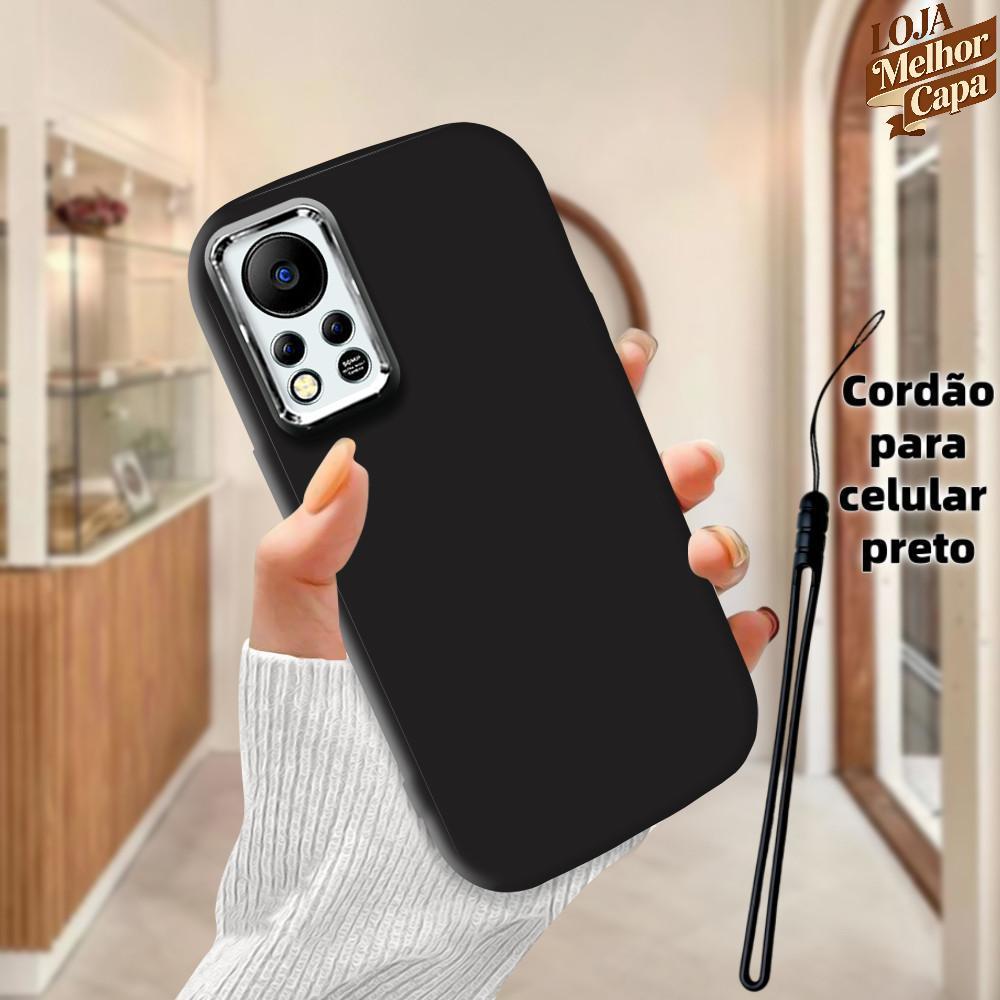 Capinha Simples Macia Silicone Para Infinix Hot 11S NFC Capa Protetora Telefone Caso De Celular Open Lens 0000 Case PD