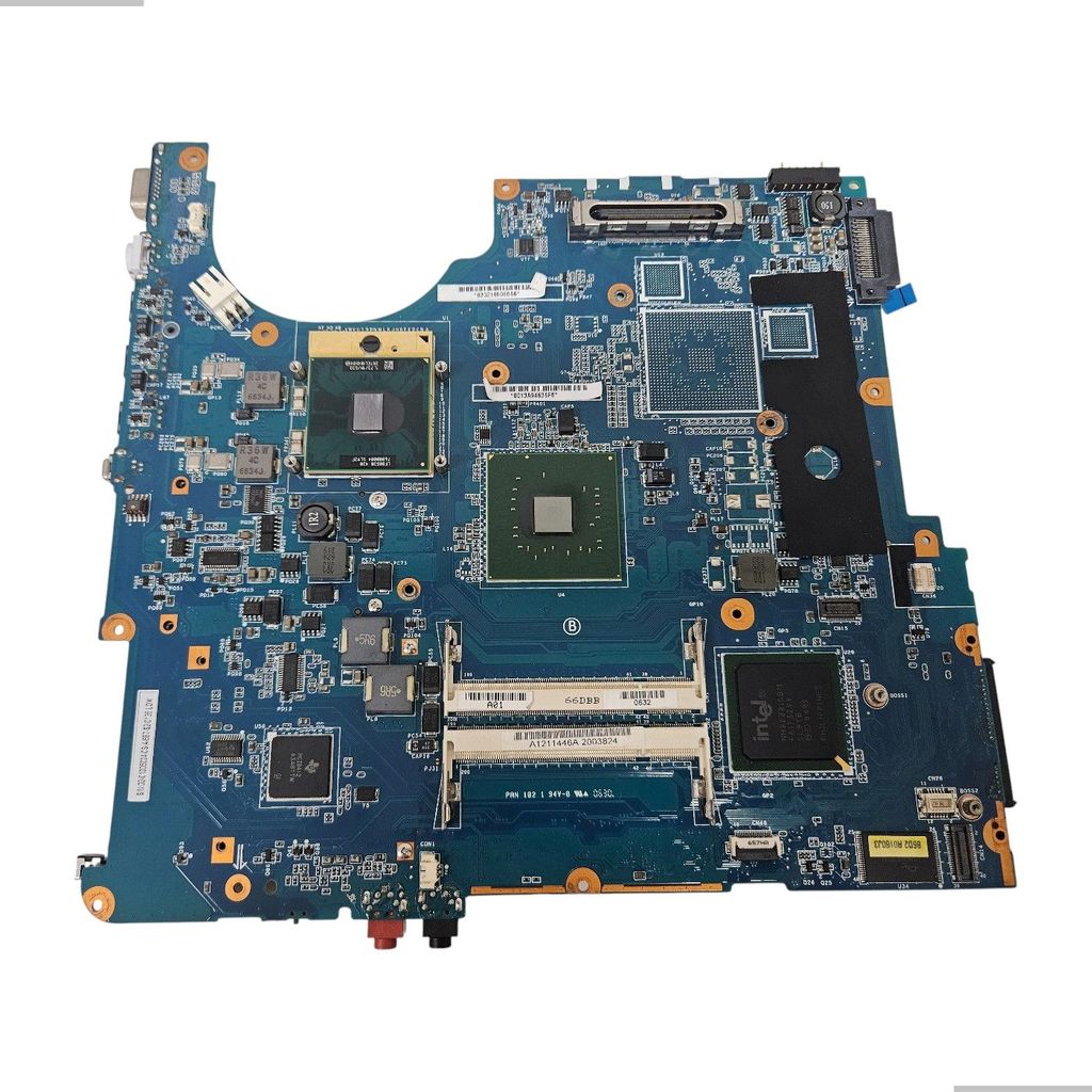 Placa Mãe Notebook Sony Vaio MS12 Celeron 430 MBX-149