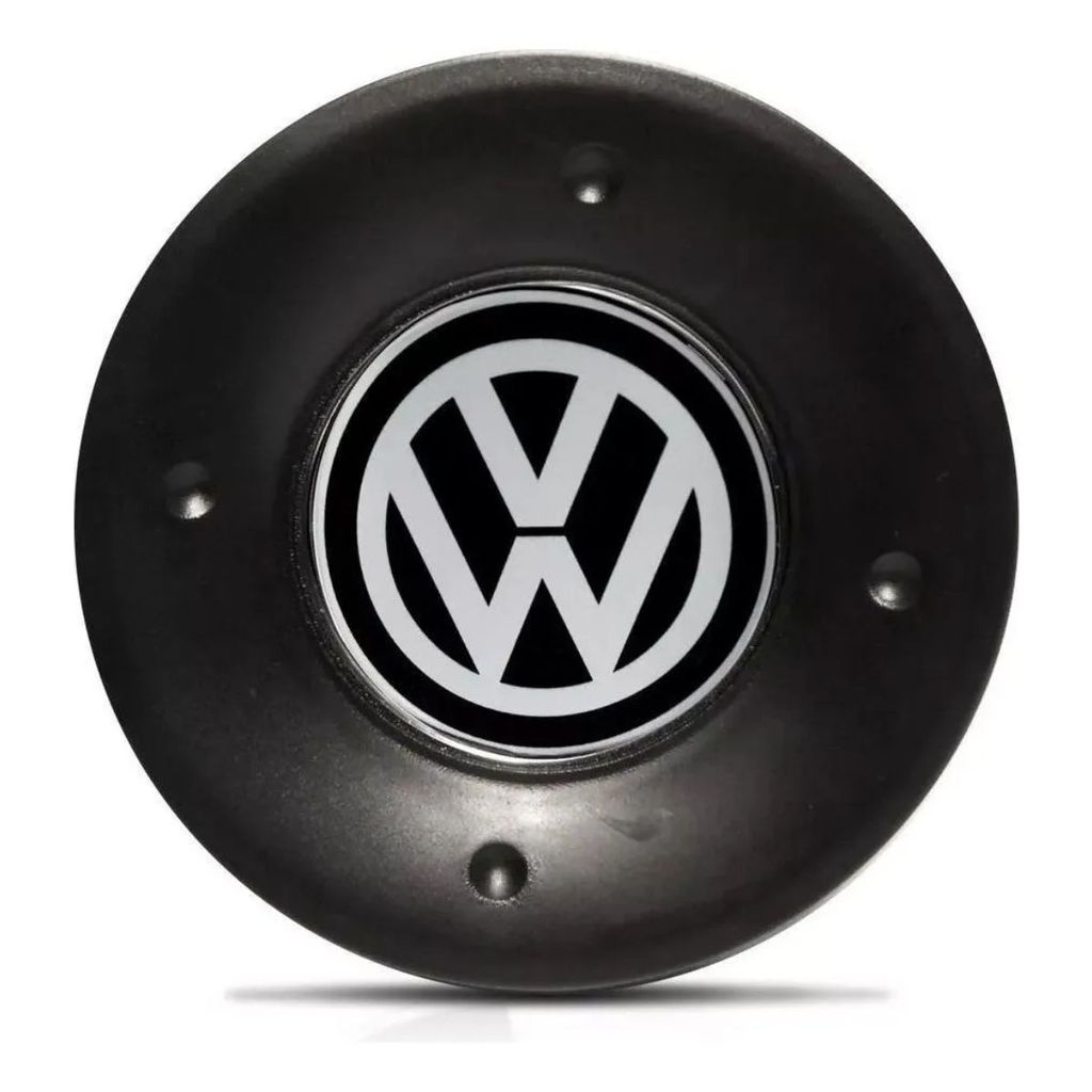 Tampa Acionador Botão Buzina Gol G4 Gti Fox Parati Saveiro em Oferta na Shopee