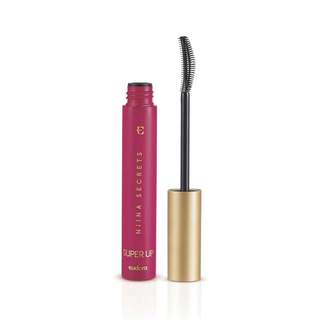 Eudora Niina Secrets Máscara Para Cílios preto Super Up 8g em oferta maquiagem volume