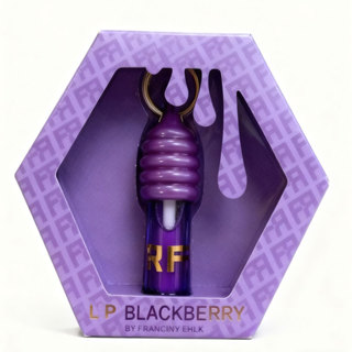 FRANCINY EHLKE Amora Bálsamo Labial Líquido Batom Hidratante, Natural, Portátil em Oferta na Shopee