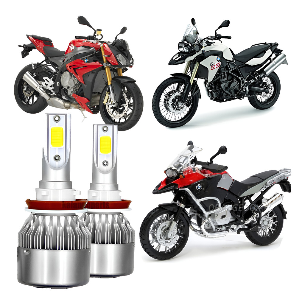 Super Led Moto Bmw F700 F700 Gs F800 R 1200 S1000rr F800 650