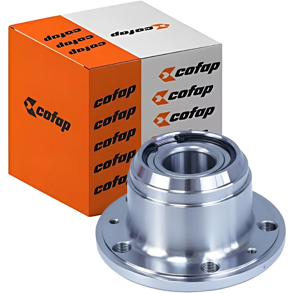 Cubo Roda Fiat Ducato Citroen Jumper Peugeot Boxer Traseiro