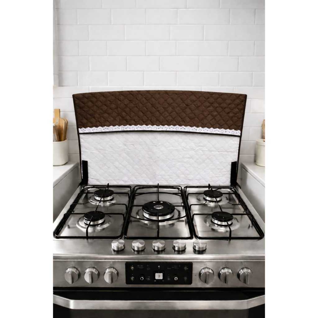 Capa de Vidro de Fogão Matelada Protetora Direto da Fabrica