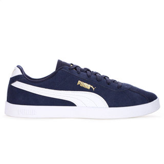 Tênis Puma Club II Azul Escuro  e Branco - Masculino em Oferta na Shopee