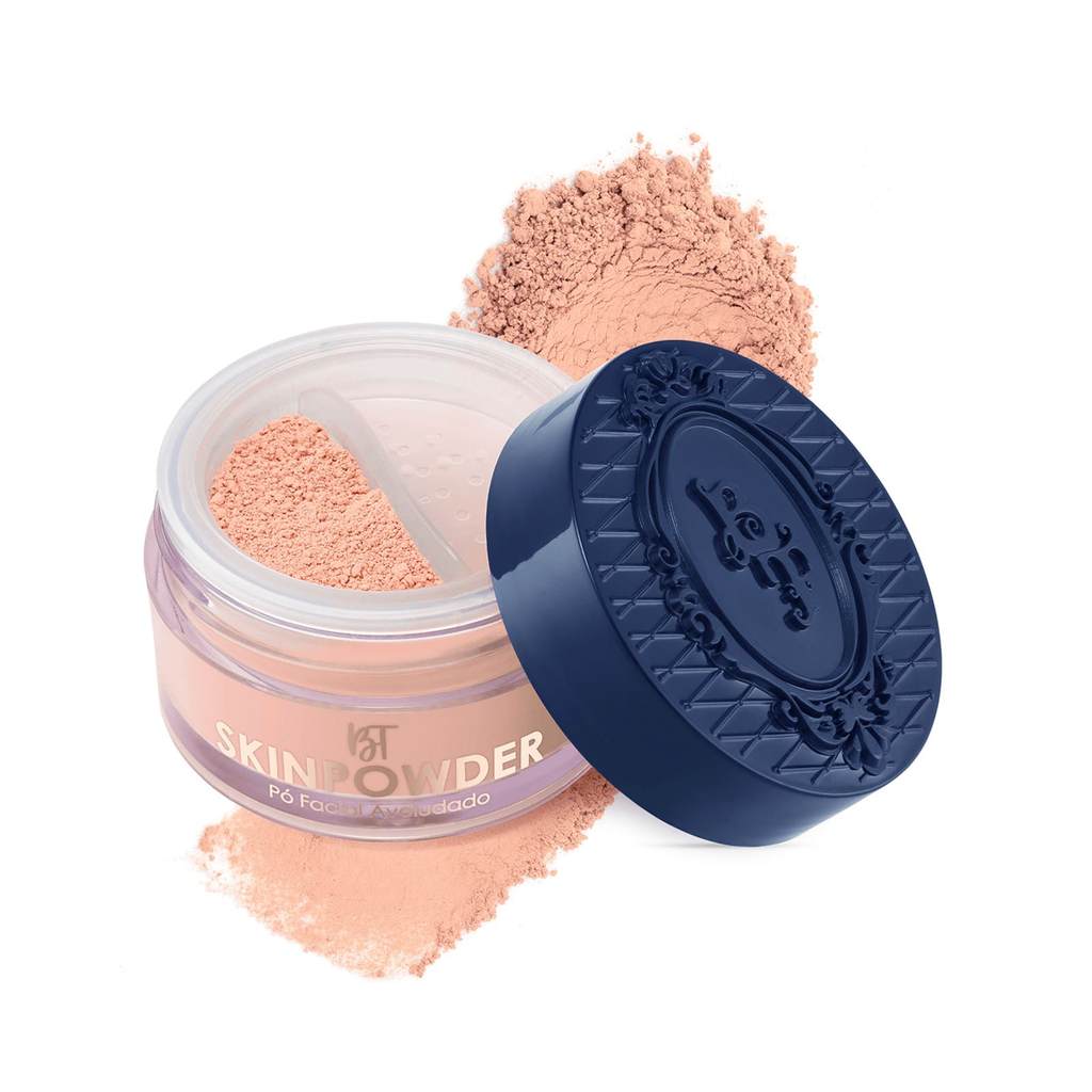 Pó Facial Aveludado BT Skinpowder Unique Quartz