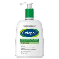 Cetaphil Advanced - Loção Hidratante Corporal 473ml