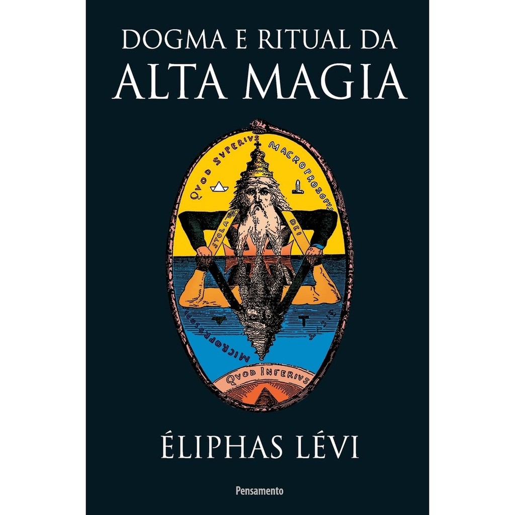 DOGMA E RITUAL DA ALTA MAGIA - PENSAMENTO
