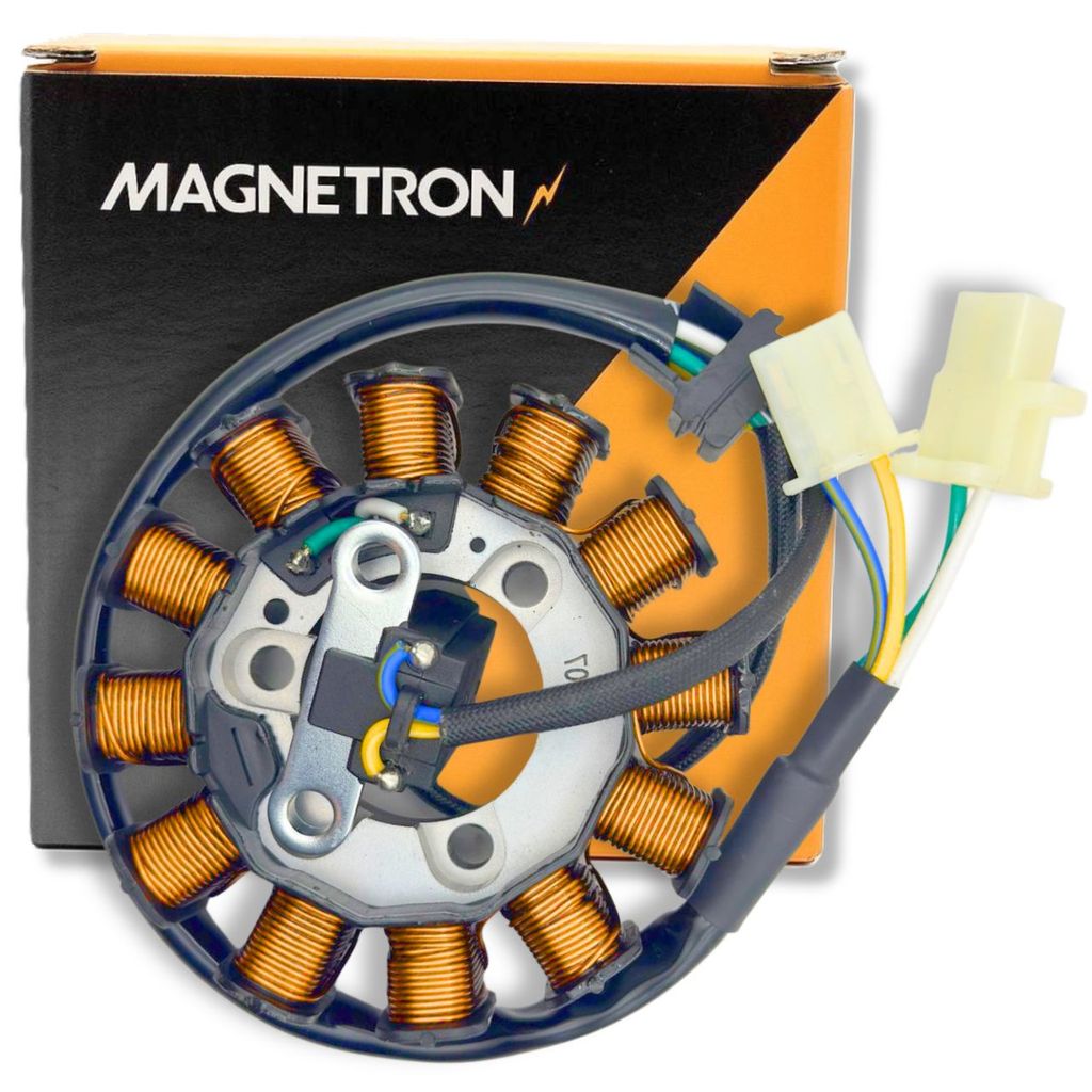 Estator do Magneto Xre 190 Magnetron