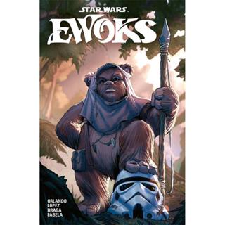 Star Wars: Ewoks em Oferta na Shopee