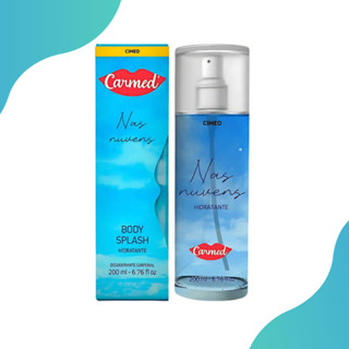 Carmed Body Splash Corporal Nas Nuvens 200ml em Oferta na Shopee