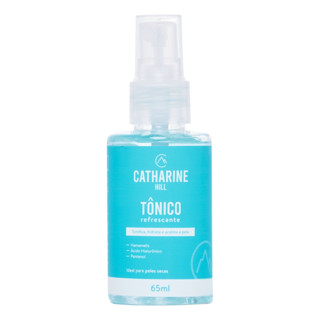 Tônico Refrescante Facial Catharine Hill Travel Size 65ml em Oferta na Shopee