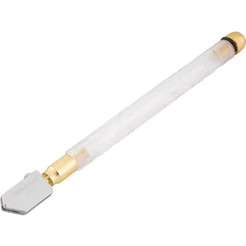 Cortador de Vidro 175mm até 5mm com Lubrificação Vonder