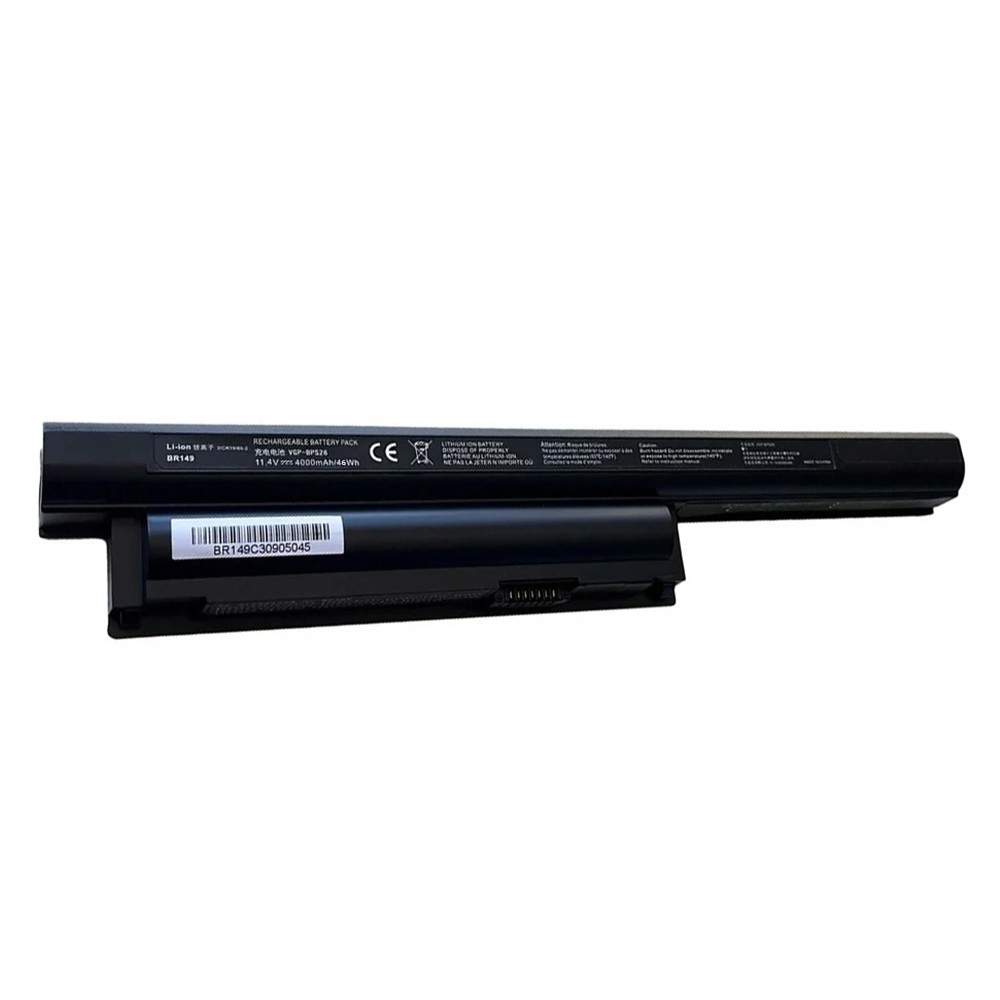 Bateria para Notebook Sony Vaio VPCEG13EB/W