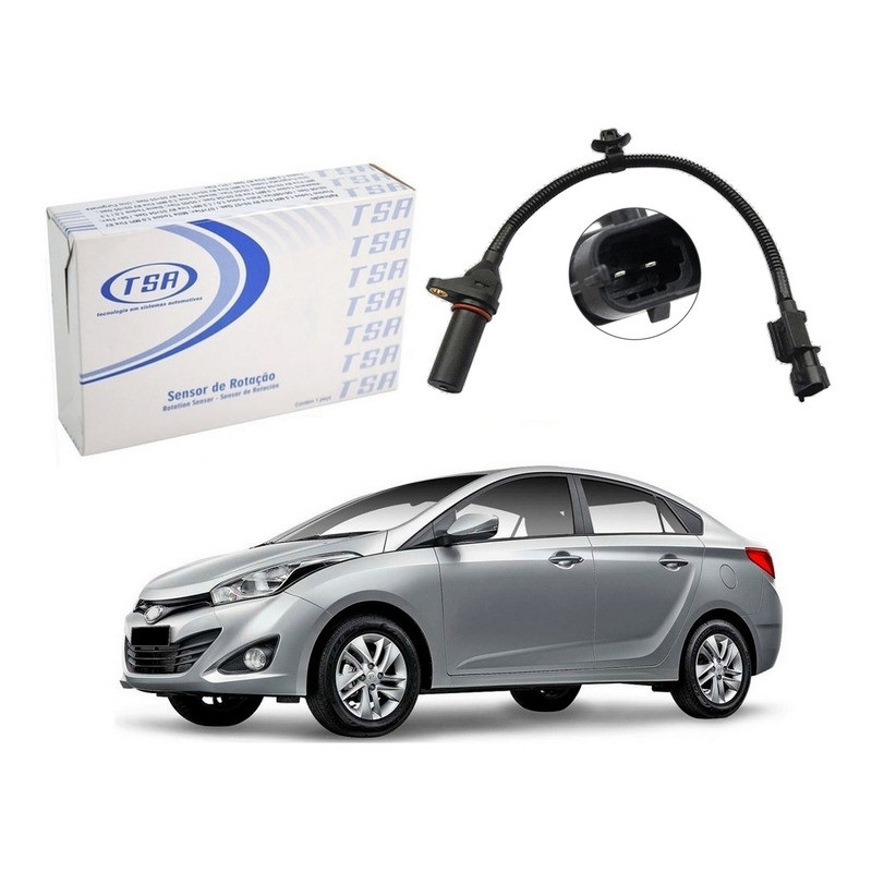 Sensor De Rotação Tsa Hb20s 1.6 2012 A 2015