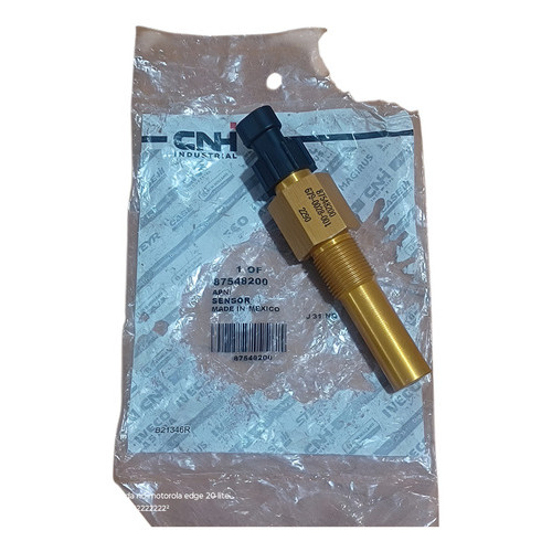 Sensor De Velocimetro Tdf Para Trator Case New Holland