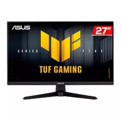 Monitor Gamer Asus TUF Gaming VG279QM5A, 27 Pol IPS, FHD 0.3ms, 240Hz, ELMB Sync, HDMI/DP, VG279QM5A