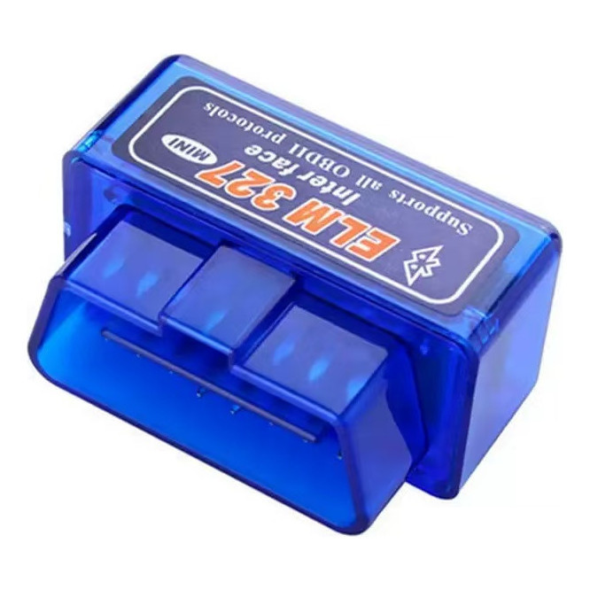 Scanner Automotivo Obd2 Placa Dupla Vs1.5 Elm327 Pic18f25k80