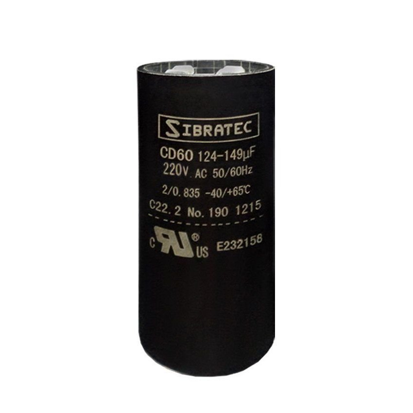 CAPACITOR ELETROLITICO DE PARTIDA 383-414 110V