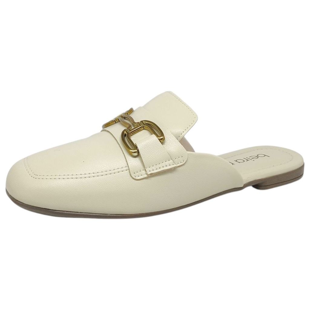 Mule Feminino Moderno Elegante Moda Estilo Beira Rio