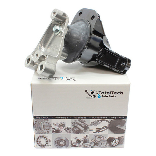 Coxim Motor Hidráulico New Civic Direito 2006 2007 2008 2009