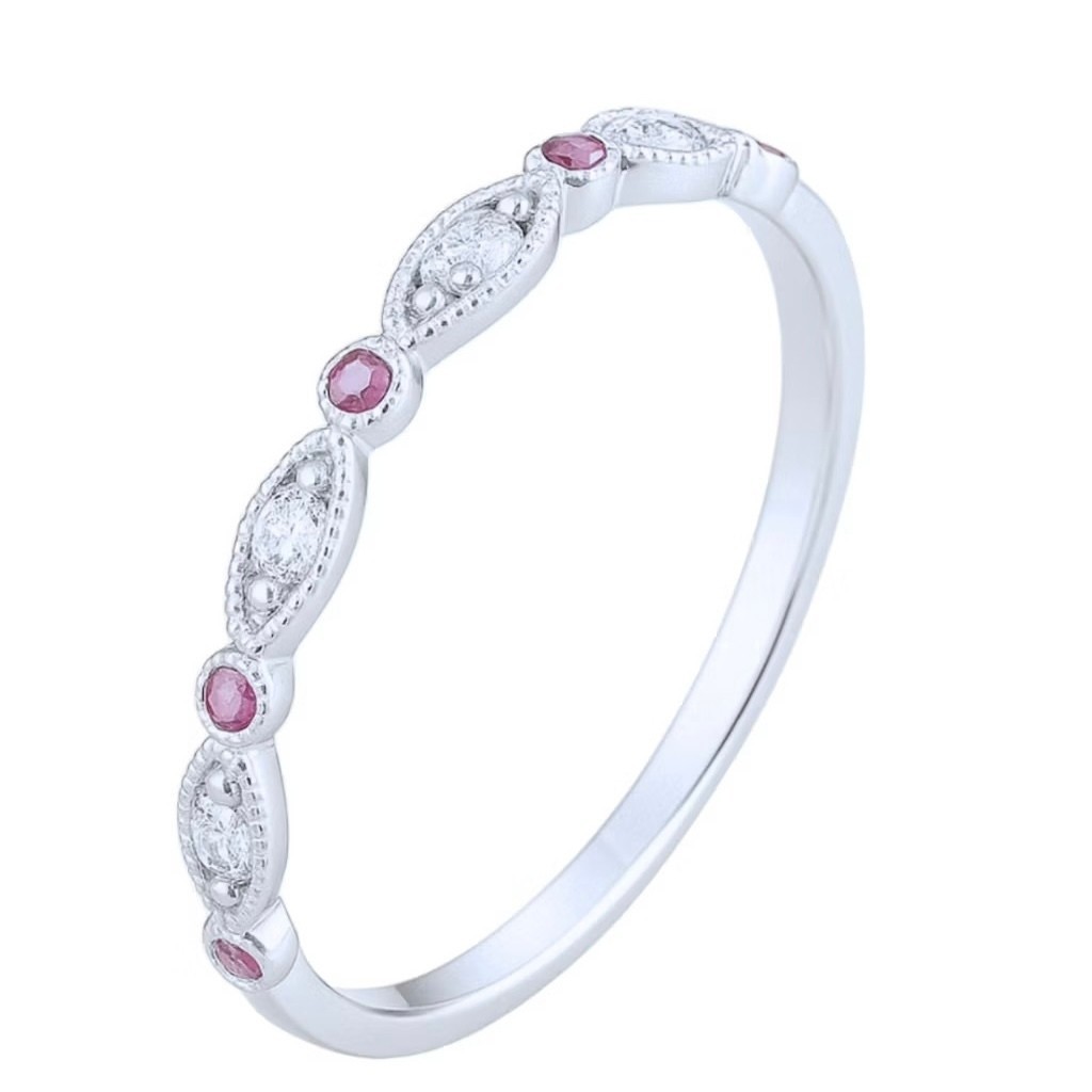 Anel Aparador solitario Harstad Prata 925 Feminino Aliança Delicado em Oferta na Shopee