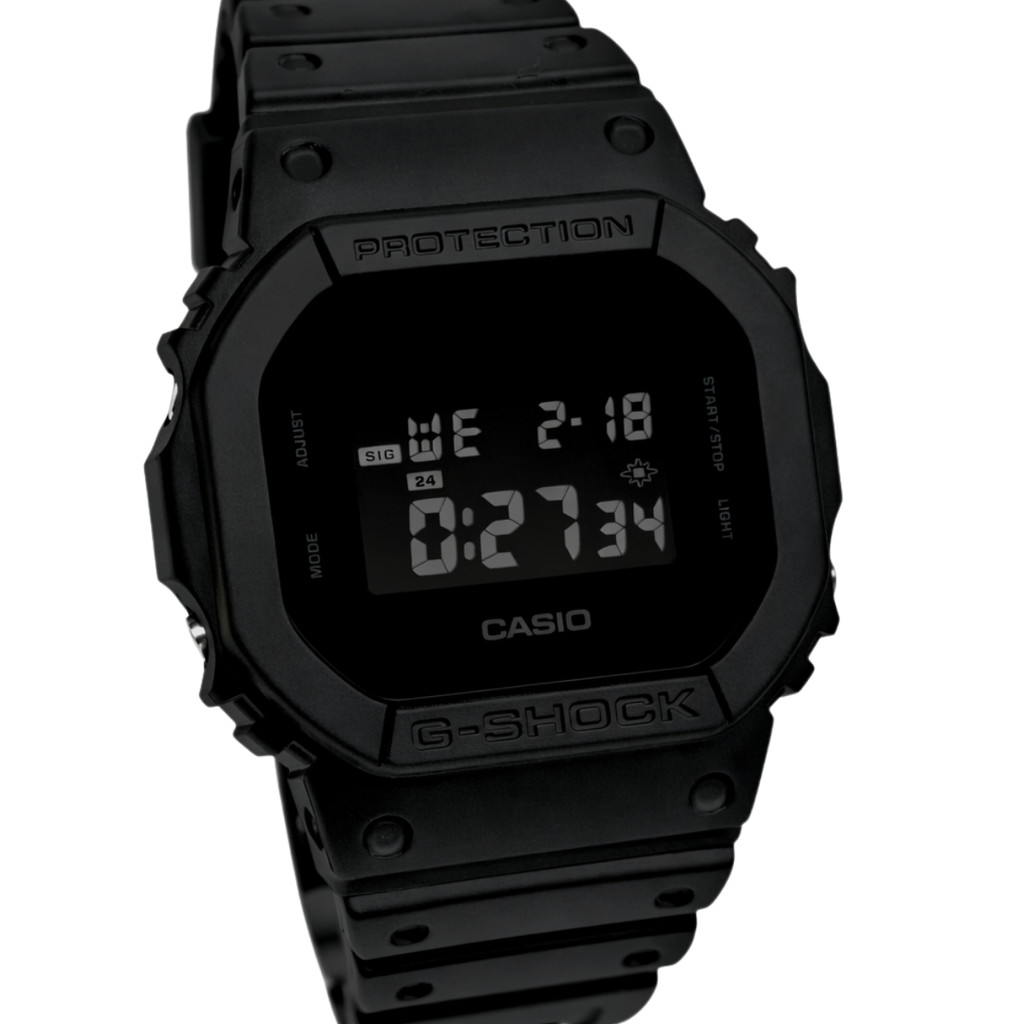 Relógio Casio Digital G-Shock Masculino DW-5600UBB-1DR